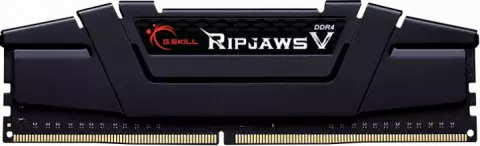 رم کامپیوتر 16 گیگابایت G.Skill مدل RIPJAWS V F4-3200C16S-16GVK