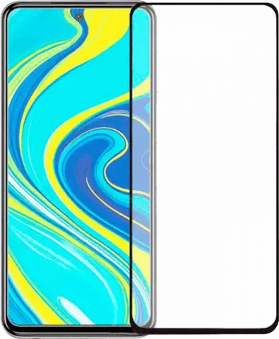 محافظ صفحه نمایش گوشی موبایل XIAOMI REDMI NOTE 9S