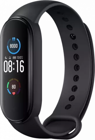 مچ بند هوشمند Xiaomi مدل MI BAND 5 نسخه گلوبال