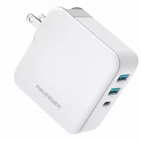 شارژر دیواری RAVPOWER مدل RP-PC082