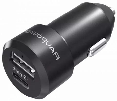 شارژر فندکی RAVPOWER مدل RP-PC022