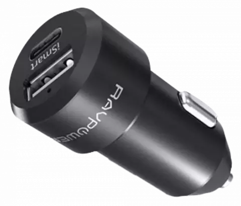 شارژر فندکی RAVPOWER مدل RP-PC022