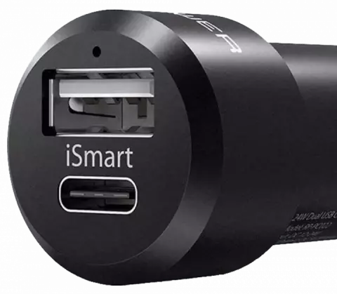 شارژر فندکی RAVPOWER مدل RP-PC022