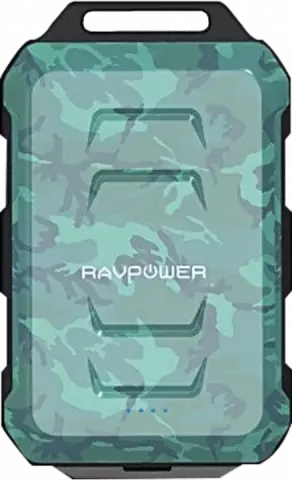 پاور بانک 10050 میلی‌آمپر ساعت RAVPOWER مدل XTREME RP-PB044