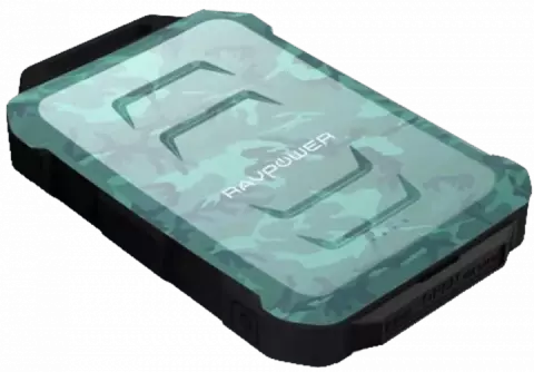پاور بانک 10050 میلی‌آمپر ساعت RAVPOWER مدل XTREME RP-PB044