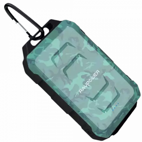 پاور بانک 10050 میلی‌آمپر ساعت RAVPOWER مدل XTREME RP-PB044