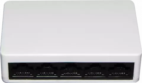 سوییچ 5 پورت MARLIK TECH مدل TXE107