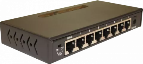 سوییچ 8 پورت MARLIK TECH مدل TXE099