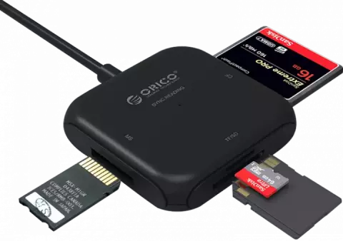 کارت خوان ORICO مدل CRS31A