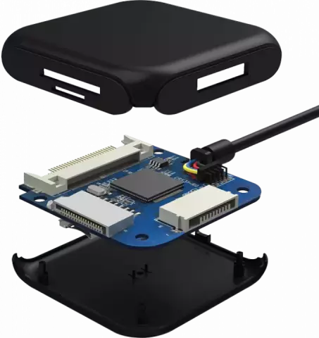 کارت خوان ORICO مدل CRS31A