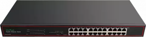 سوییچ 24 پورت MARLIK TECH مدل TXE168