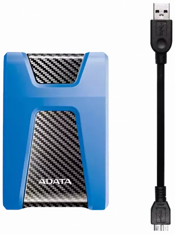هارد اکسترنال 2 ترابایت Adata مدل  HD650