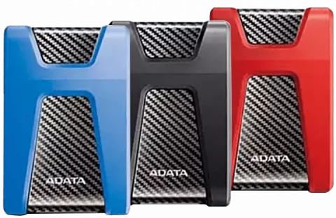 هارد اکسترنال 2 ترابایت Adata مدل  HD650