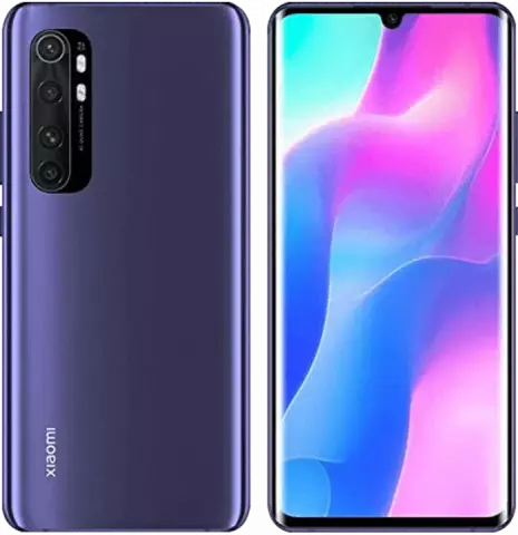 گوشی موبایل 64 گیگابایت Xiaomi مدل MI NOTE 10 LITE نسخه گلوبال