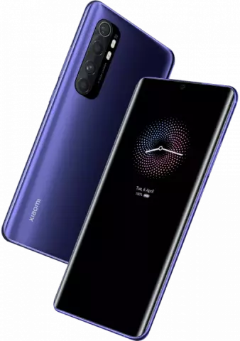 گوشی موبایل 64 گیگابایت Xiaomi مدل MI NOTE 10 LITE نسخه گلوبال