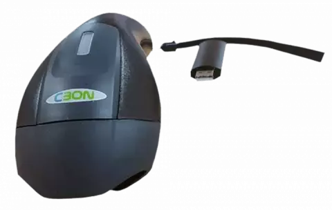 بارکد خوان بی سیم CBON مدل CB-N210W
