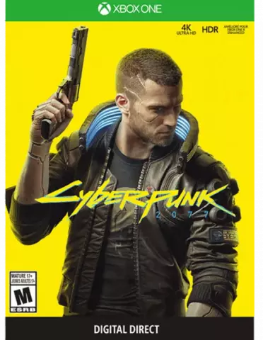 کنسول بازی ایکس باکس وان ایکس (XBOX ONE X CYBERPUNK 2077 LIMITED EDITION) مایکروسافت ظرفیت 1 ترابایت