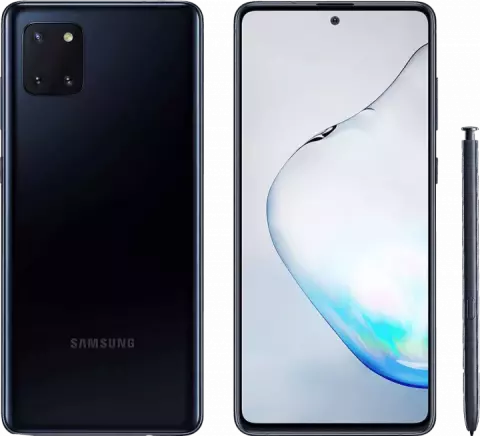 گوشی موبایل 128 گیگابایت Samsung مدل GALAXY NOTE 10 LITE