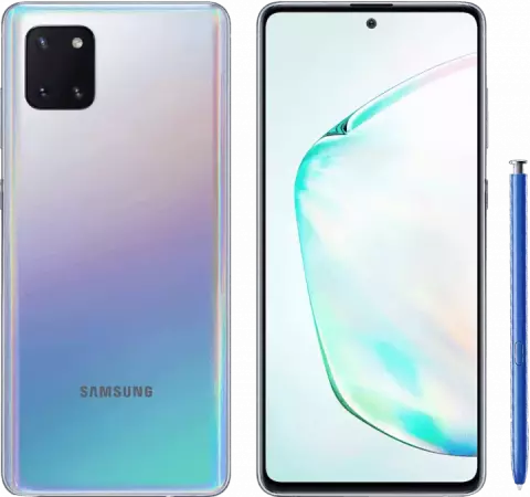 گوشی موبایل 128 گیگابایت Samsung مدل GALAXY NOTE 10 LITE