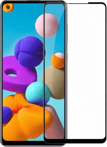 محافظ صفحه نمایش گوشی موبایل SAMSUNG GALAXY A21S