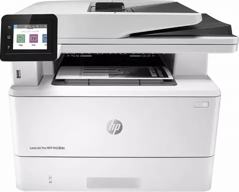 پرینتر پنج کاره لیزری HP مدل LASERJET PRO MFP M428FDN