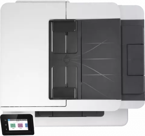 پرینتر پنج کاره لیزری HP مدل LASERJET PRO MFP M428FDN