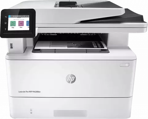 پرینتر پنج کاره لیزری HP مدل LASERJET PRO MFP M428FDW