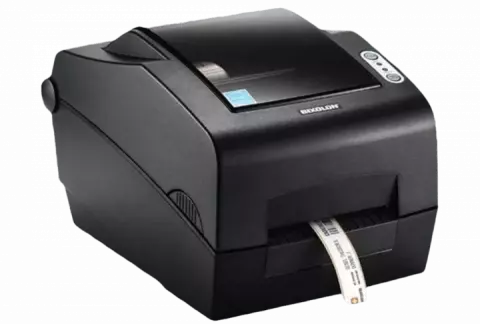 پرینتر حرارتی لیبل زن BIXOLON مدل SLP-TX403EG
