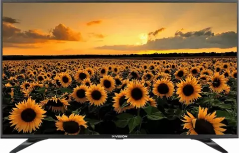 XVISION 55XT540 BLACK MAADIRAN LED TV