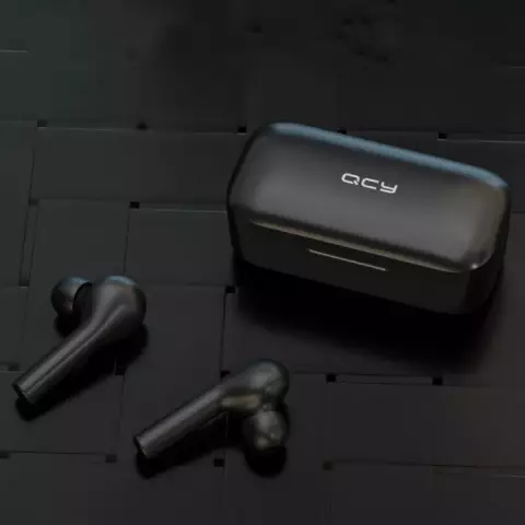 هدفون، هدست، هندزفری و ایرفون QCY مدل T5 TWS SMART EARBUDS