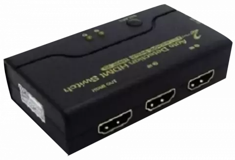 سوییچ K-NET PLUS HDMI مدل KPM9022