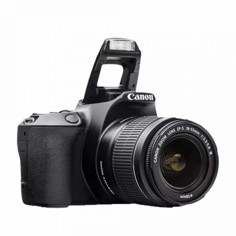 دوربین عکاسی Canon EOS مدل 250D با لنز 55-18 میلی متری
