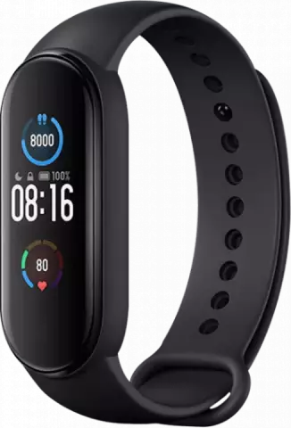 مچ بند هوشمند Xiaomi مدل MI BAND 5