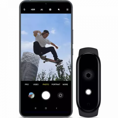 مچ بند هوشمند Xiaomi مدل MI BAND 5