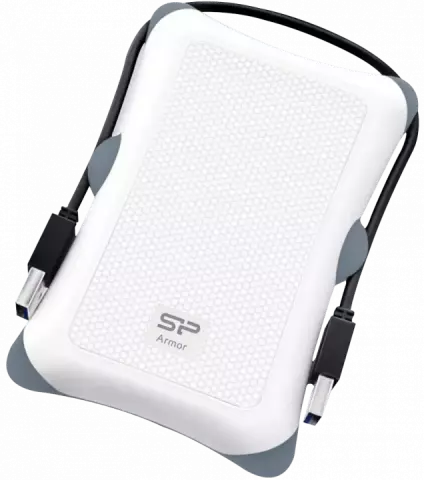 هارد اکسترنال 2 ترابایت Silicon Power مدل Armor A30