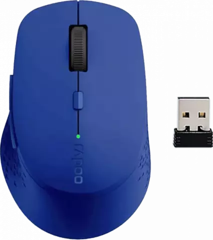 موس بی سیم Rapoo مدل M300G SILENT
