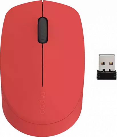 موس بی سیم Rapoo مدل M100 SILENT
