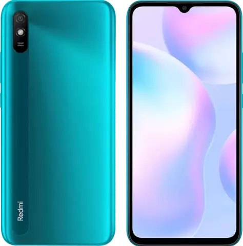 گوشی موبایل 32 گیگابایت XIAOMI مدل REDMI 9A نسخه گلوبال