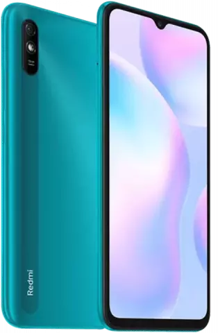 گوشی موبایل 32 گیگابایت XIAOMI مدل REDMI 9A نسخه گلوبال