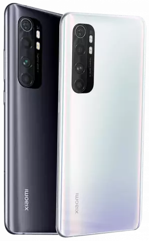 گوشی موبایل 128 گیگابایت Xiaomi مدل MI NOTE 10 LITE نسخه گلوبال