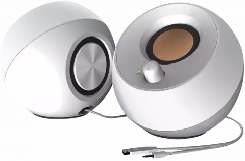 اسپیکر رومیزی Creative مدل PEBBLE MODERN 2.0