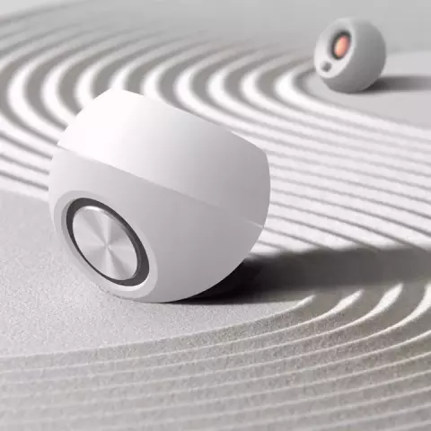 اسپیکر رومیزی Creative مدل PEBBLE MODERN 2.0