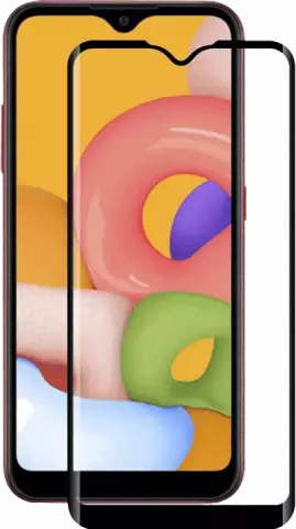محافظ صفحه نمایش گوشی موبایل SAMSUNG GALAXY A01