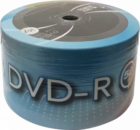 دی وی دی خام MR.DATA مدل DVD-R 16X