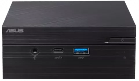 مینی پی سی Asus مدل PN61 i7-8565U-16GB-480GB SSD