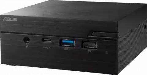 مینی پی سی Asus مدل PN60-i3-8130U-4GB-1TB HDD