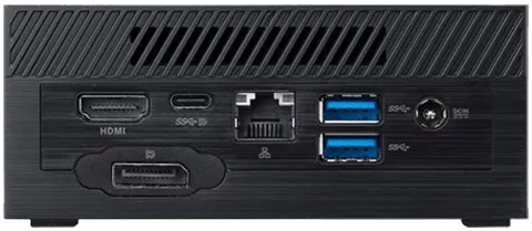مینی پی سی Asus مدل PN60 i3-8130U-4GB- 250GB SSD