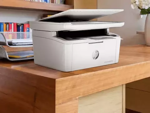 پرینتر سه کاره لیزری HP مدل LASERJET PRO MFP M28W
