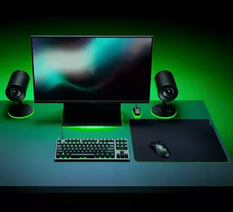 موس پد گیمینگ Razer مدل GIGANTUS V2 LARGE