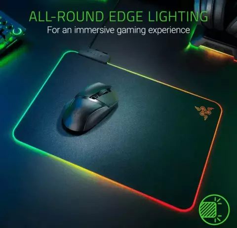 موس پد گیمینگ Razer مدل FIREFLY V2